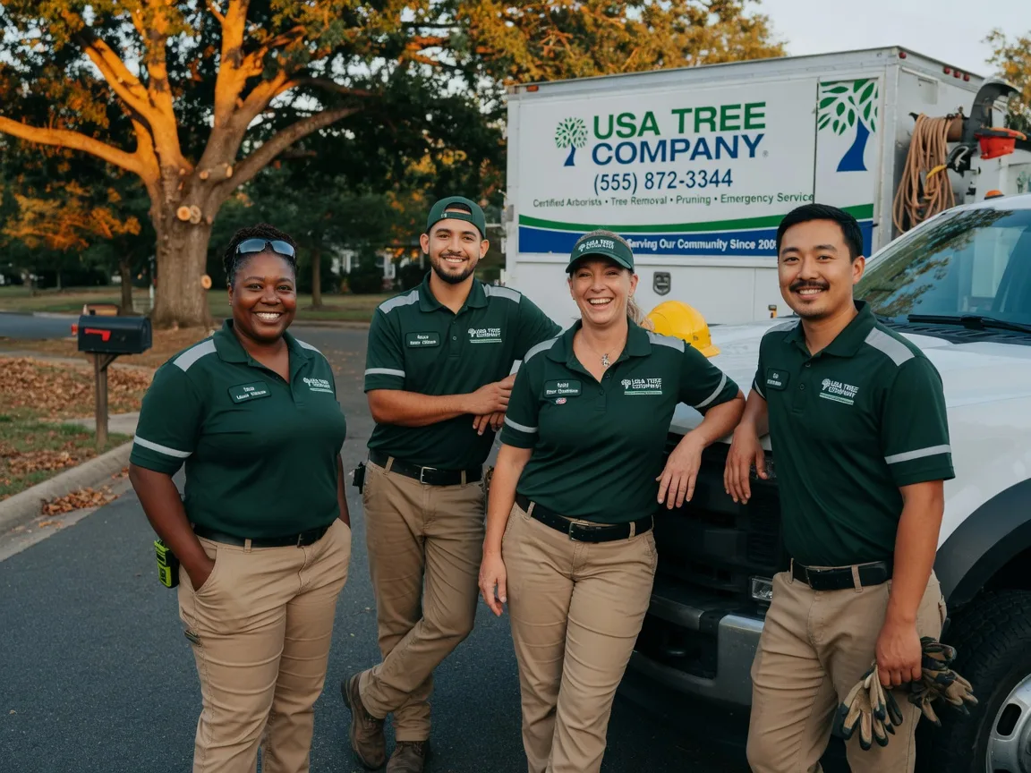 Tree Care company in Webb, IA